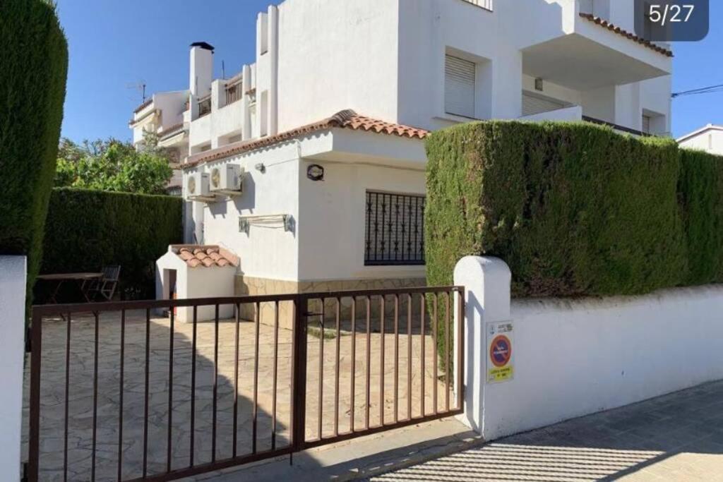 Apartamento En Altafulla Appartement Buitenkant foto