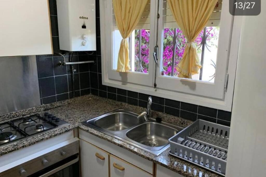 Apartamento En Altafulla Appartement Buitenkant foto
