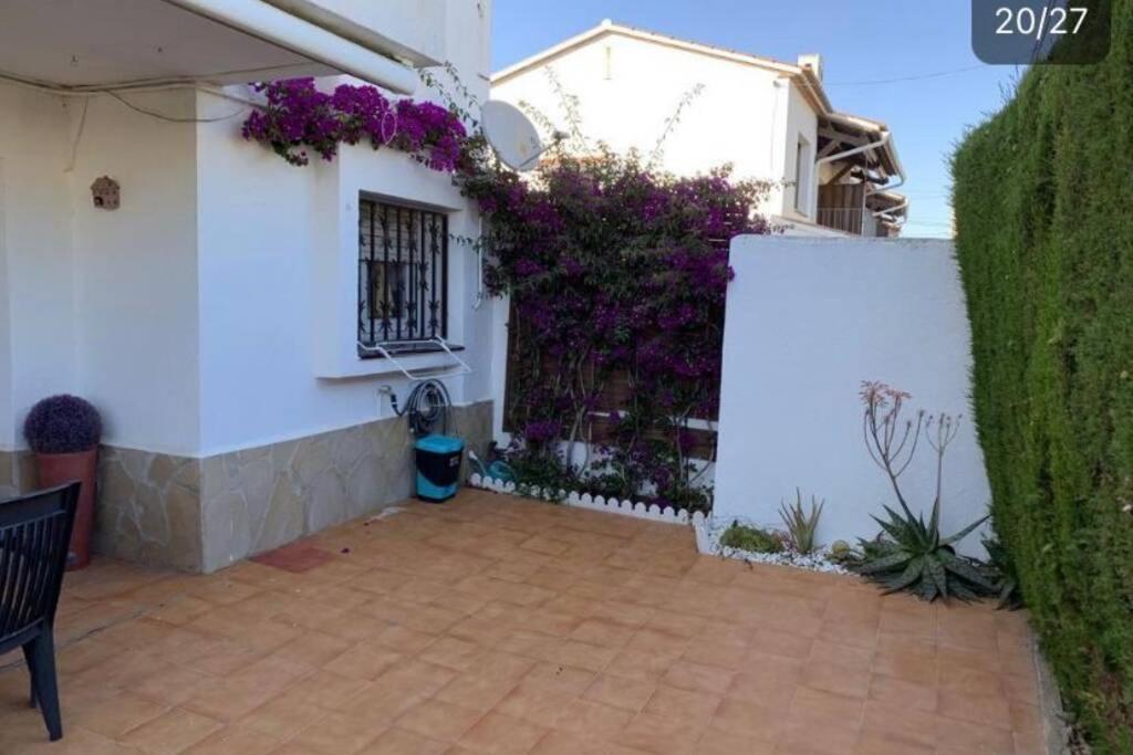 Apartamento En Altafulla Appartement Buitenkant foto