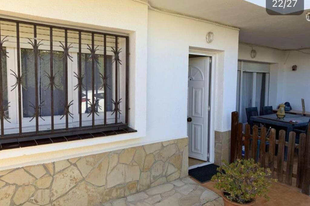 Apartamento En Altafulla Appartement Buitenkant foto