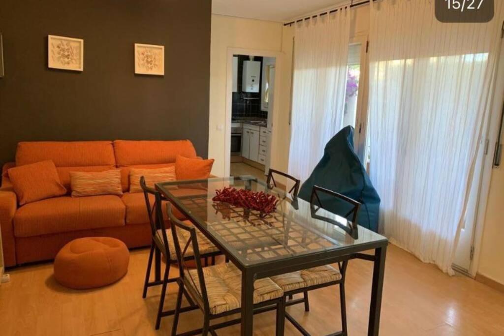 Apartamento En Altafulla Appartement Buitenkant foto
