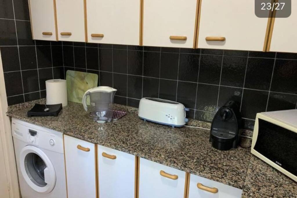 Apartamento En Altafulla Appartement Buitenkant foto