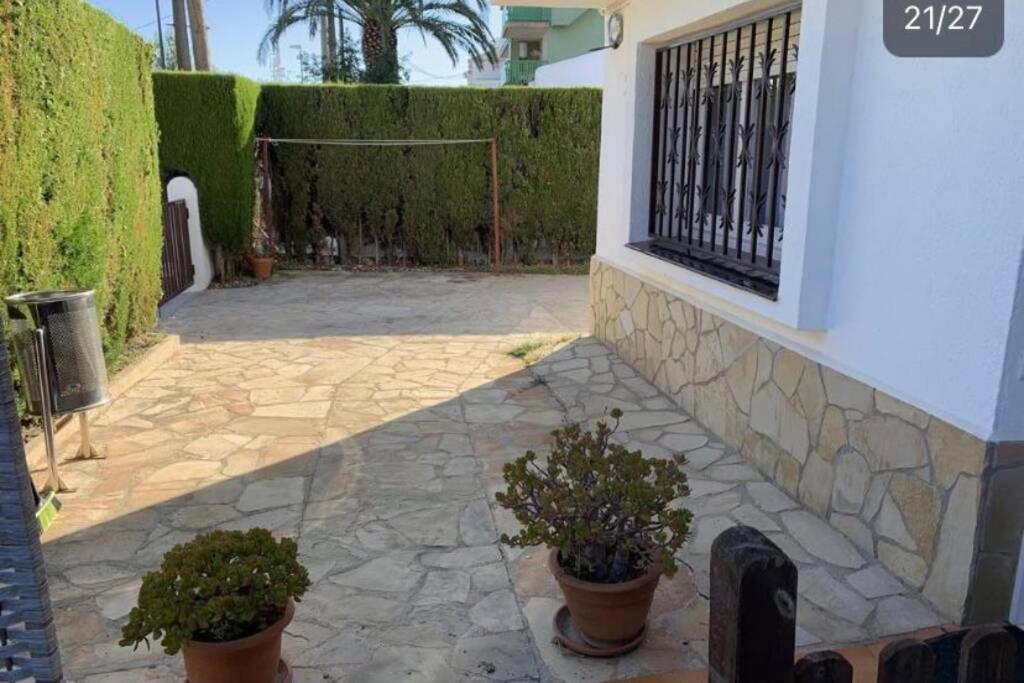 Apartamento En Altafulla Appartement Buitenkant foto