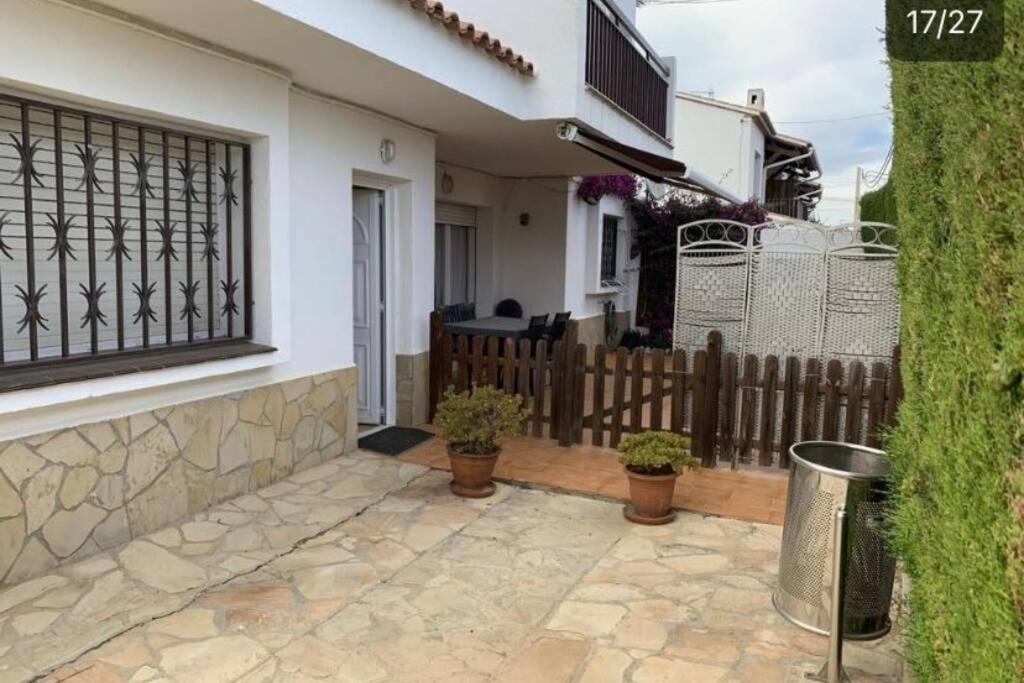 Apartamento En Altafulla Appartement Buitenkant foto
